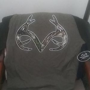 Long sleeve RealTree T-Shirt